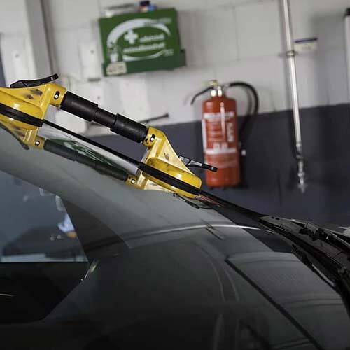 windshield chip repair