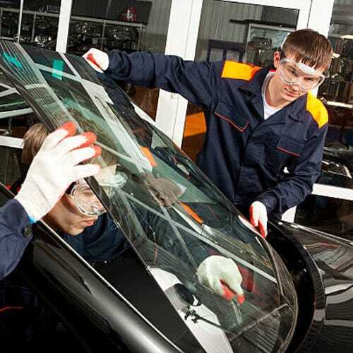 AUTO GLASS REPAIR REPLACEMENT AND TINTING