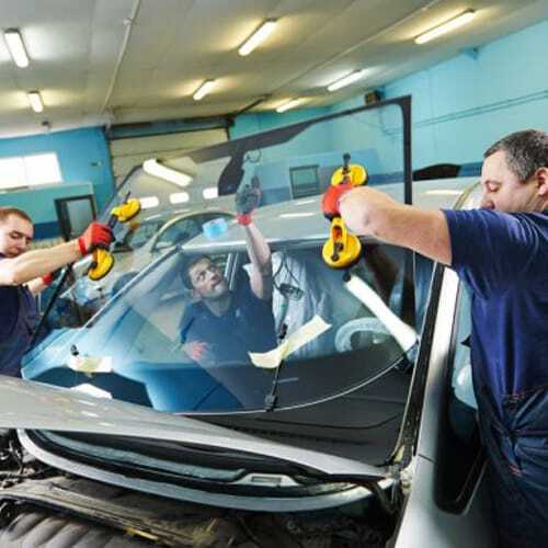 QUALITY AUTO GLASS REPAIRS