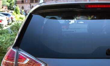 Rear Glass