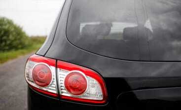 Rear Windows