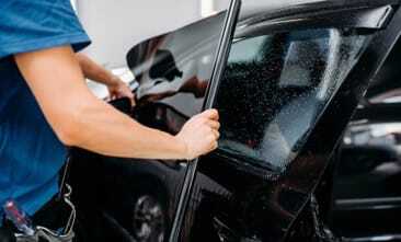 Tinting Services
