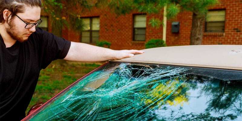 Auto Glass Repairs