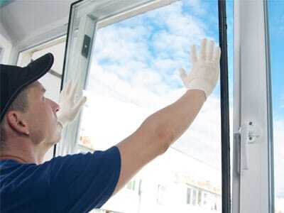 Bathroom Window Installations