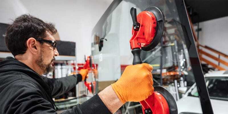 windshield replacement
